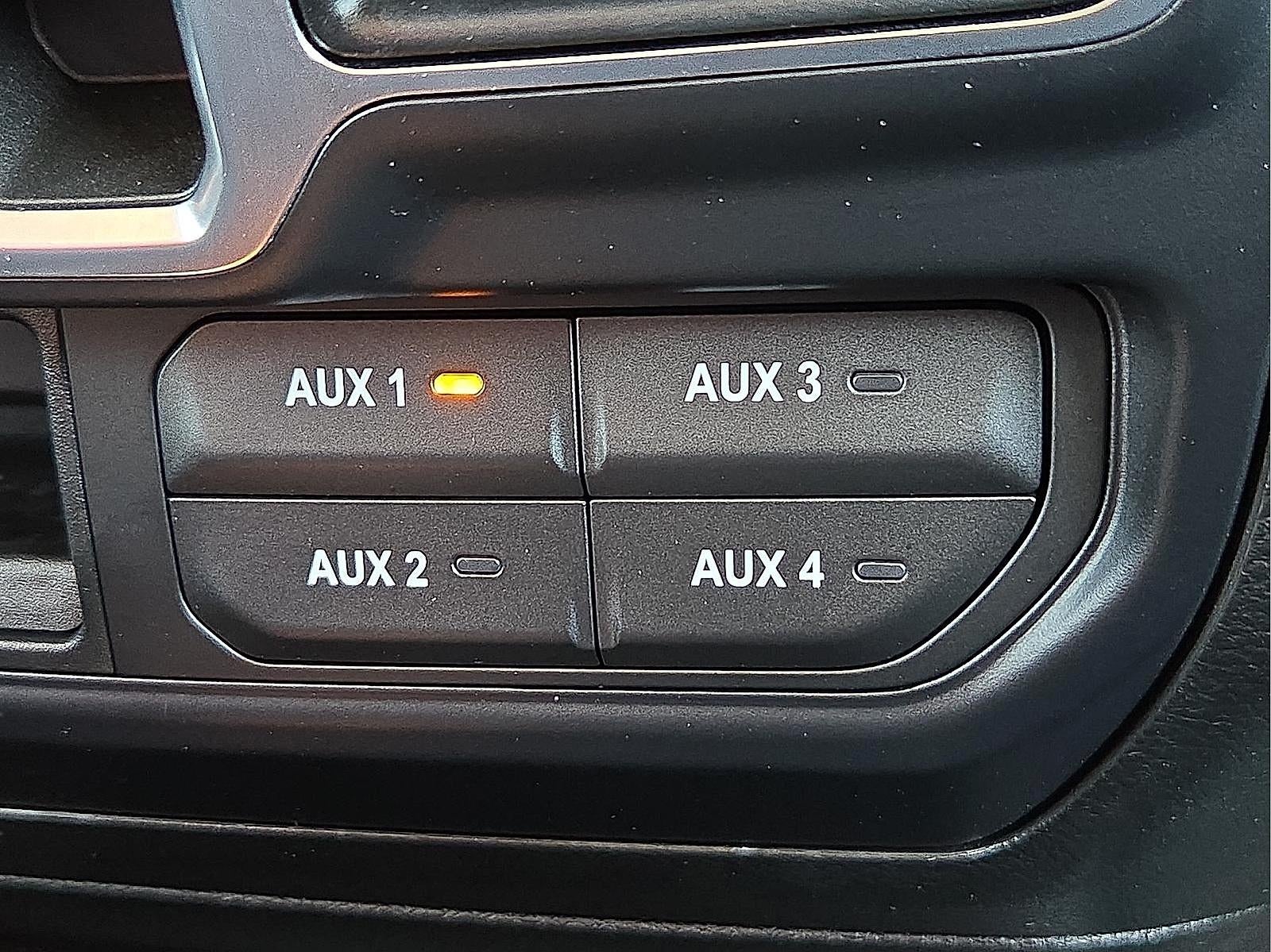 2019 Jeep Wrangler Unlimited Sport S 4x4