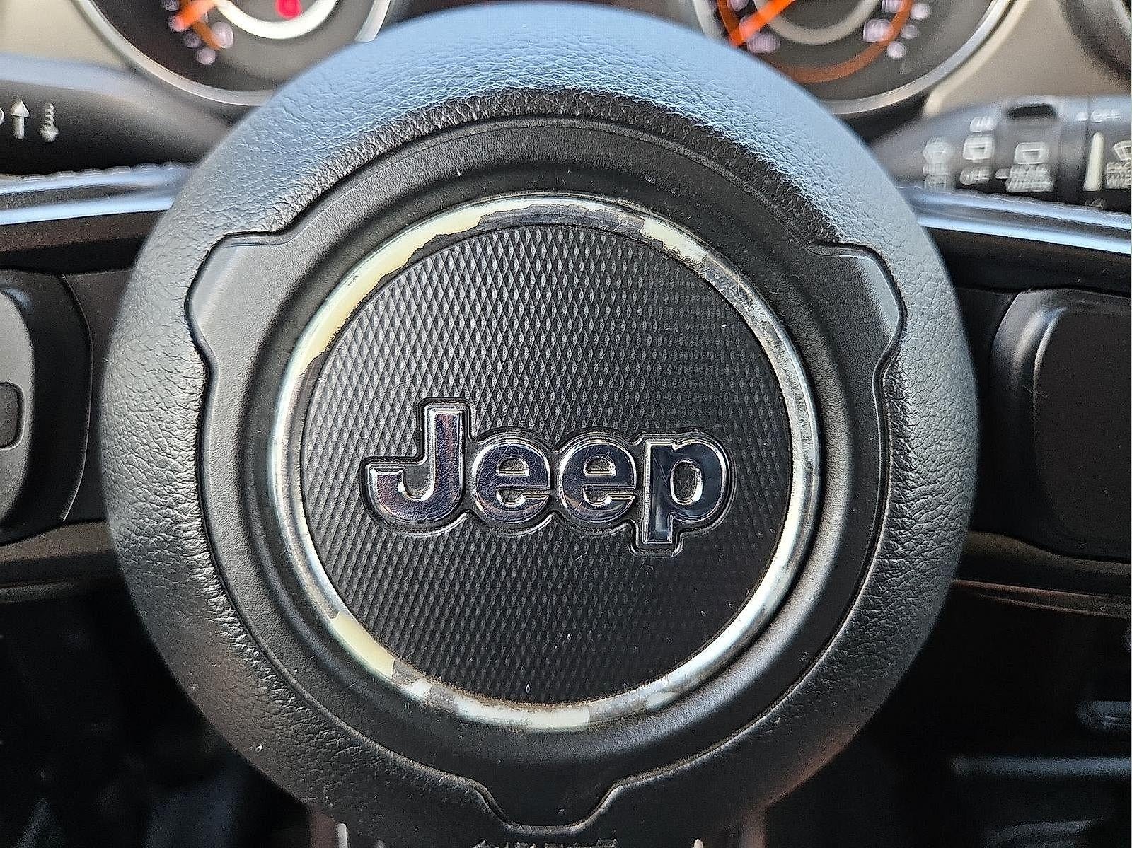 2019 Jeep Wrangler Unlimited Sport S 4x4