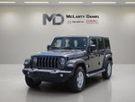 2019 Jeep Wrangler Unlimited Sport S 4x4