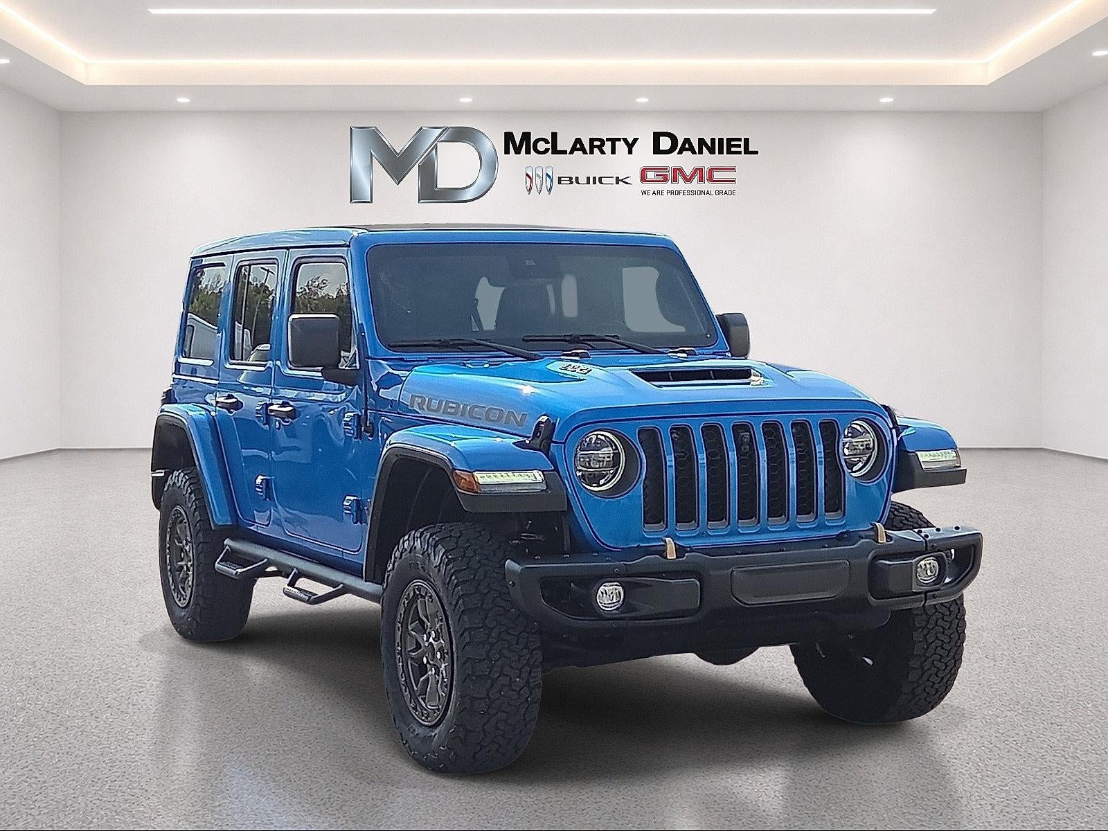 2022 Jeep Wrangler Unlimited Rubicon 392