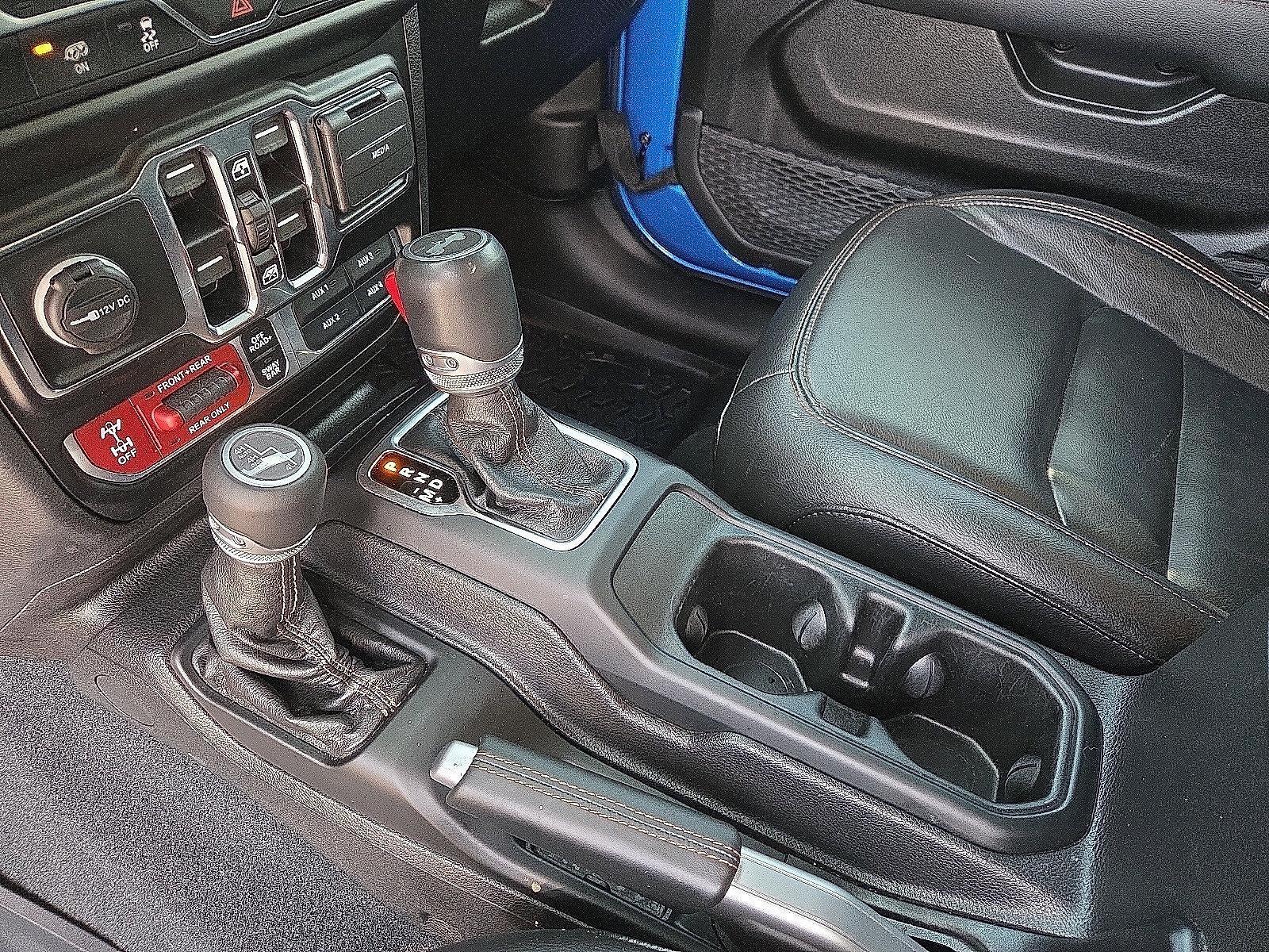 2022 Jeep Wrangler Unlimited Rubicon 392