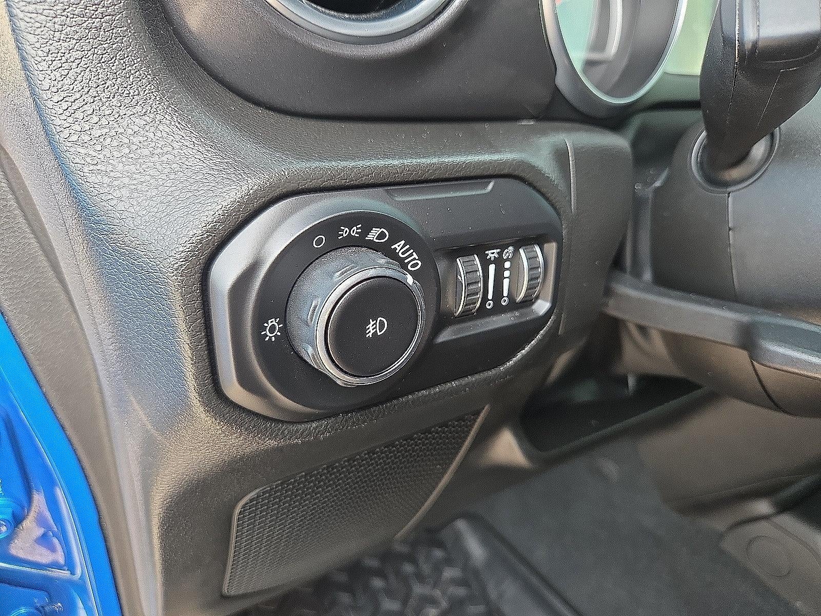 2022 Jeep Wrangler Unlimited Rubicon 392