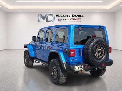 2022 Jeep Wrangler Unlimited Rubicon 392