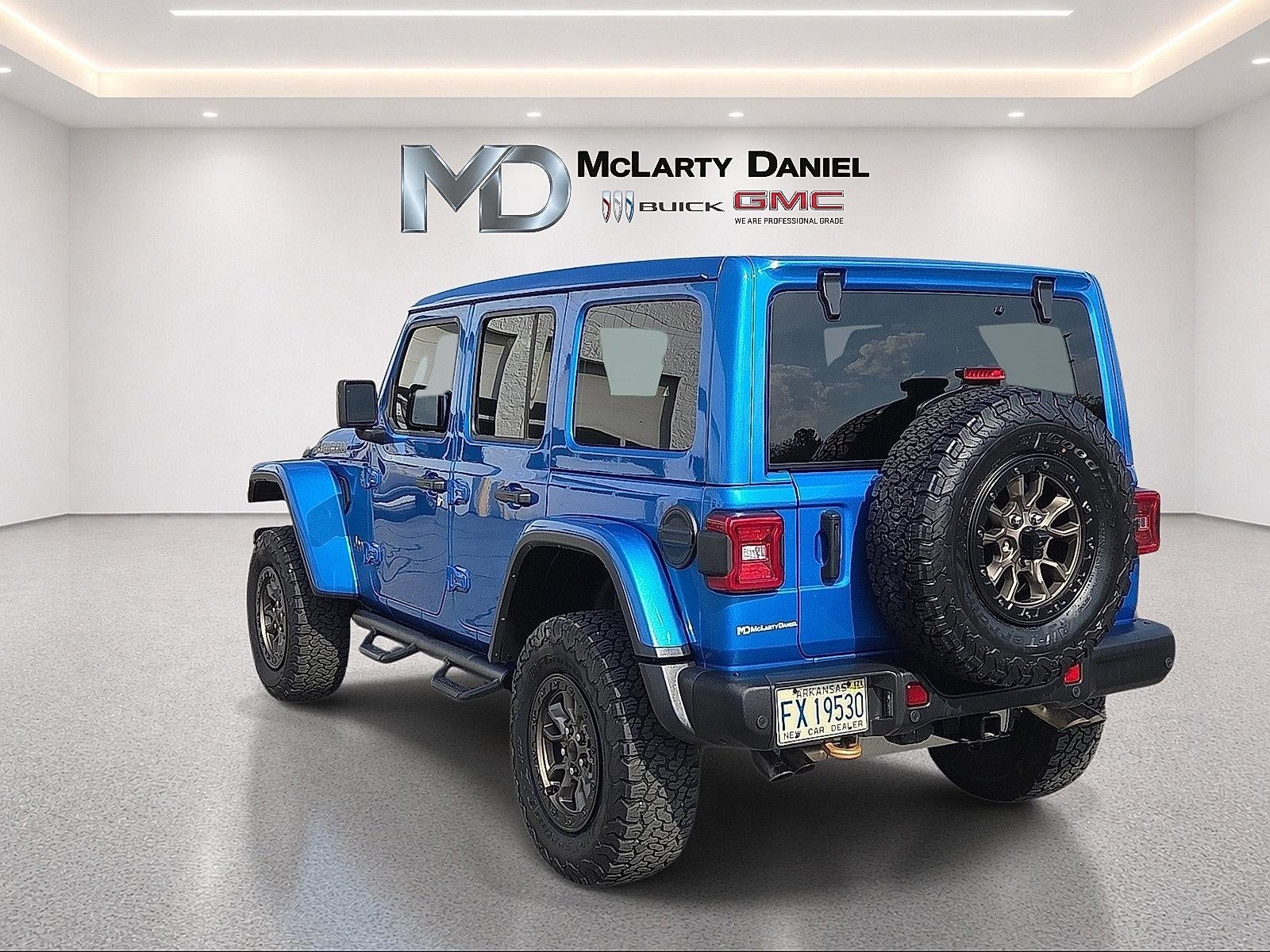 2022 Jeep Wrangler Unlimited Rubicon 392