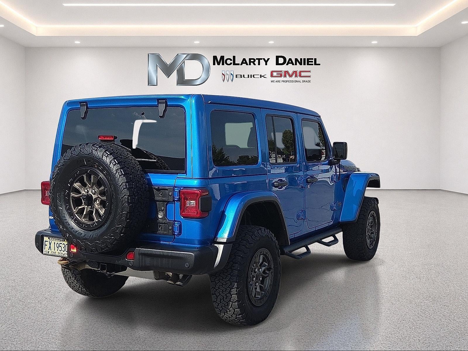 2022 Jeep Wrangler Unlimited Rubicon 392