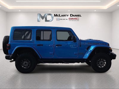 2022 Jeep Wrangler Unlimited Rubicon 392