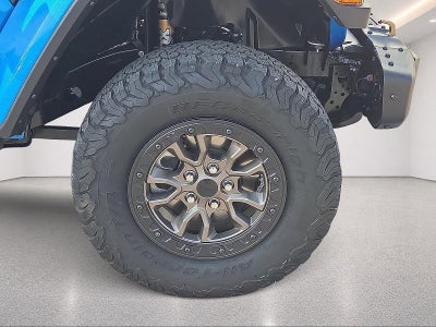 2022 Jeep Wrangler Unlimited Rubicon 392