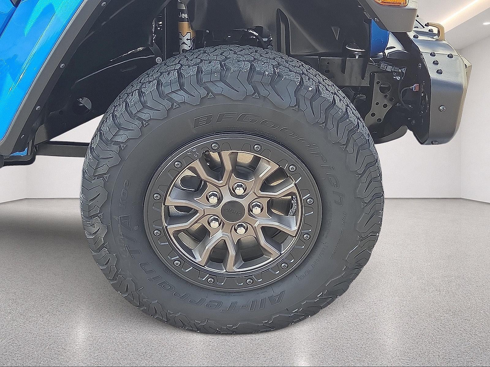 2022 Jeep Wrangler Unlimited Rubicon 392