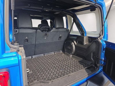 2022 Jeep Wrangler Unlimited Rubicon 392