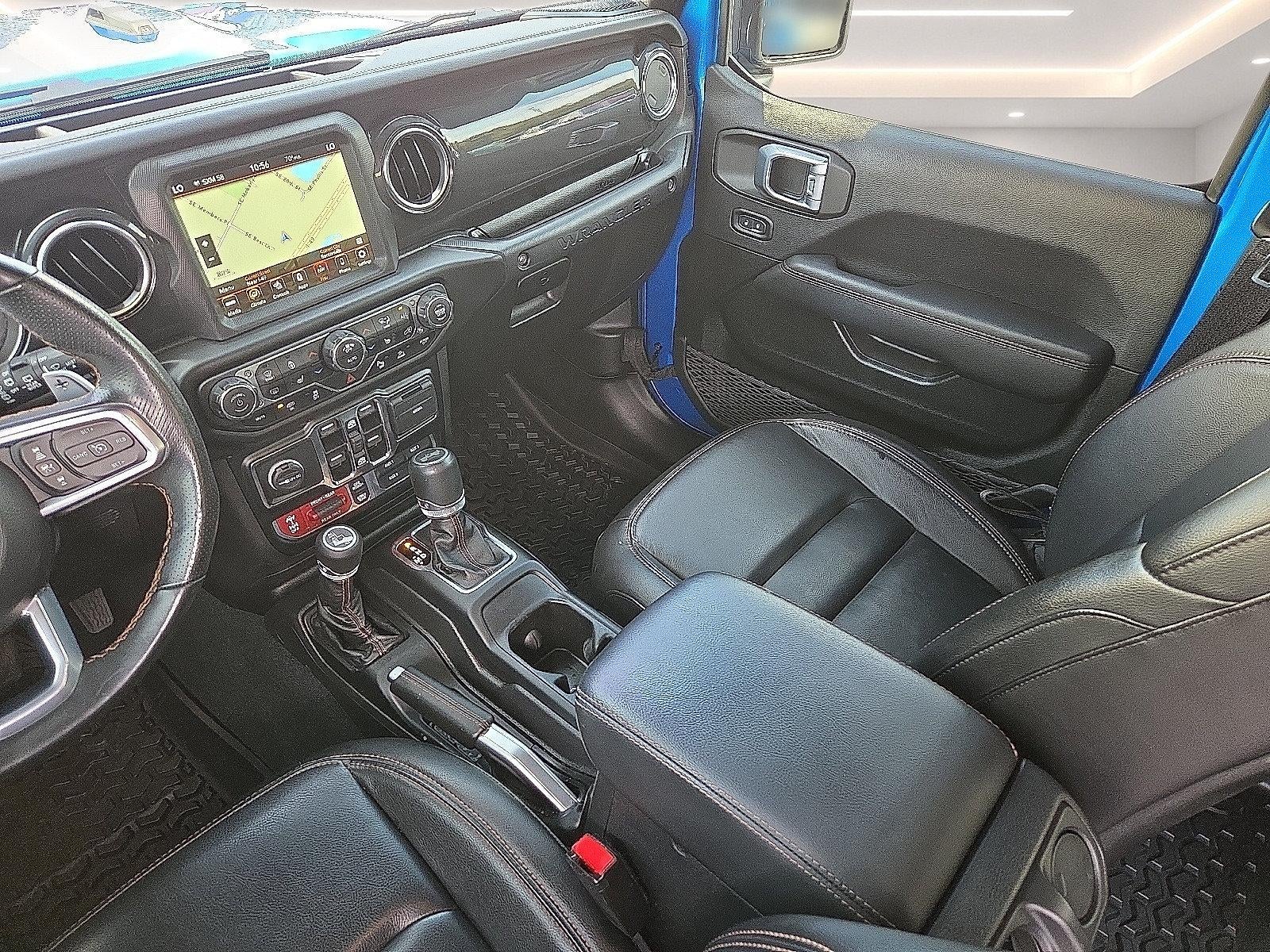 2022 Jeep Wrangler Unlimited Rubicon 392