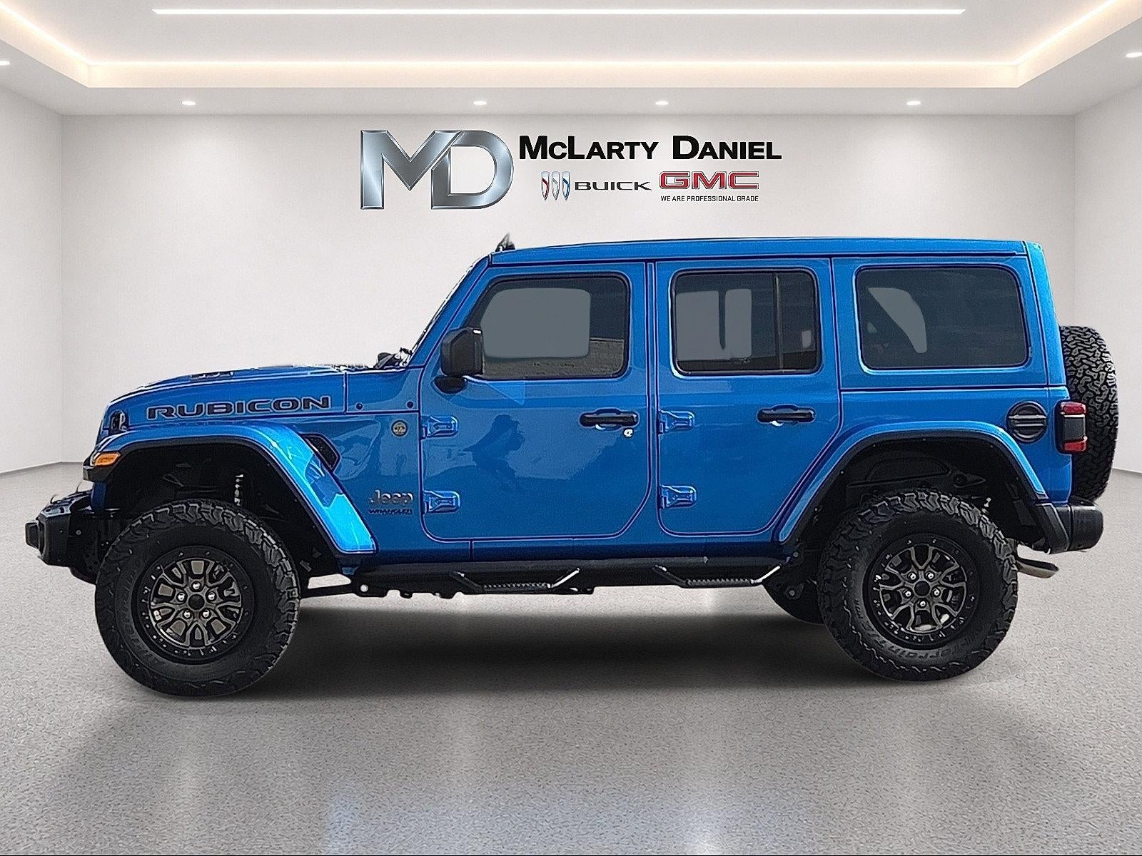 2022 Jeep Wrangler Unlimited Rubicon 392
