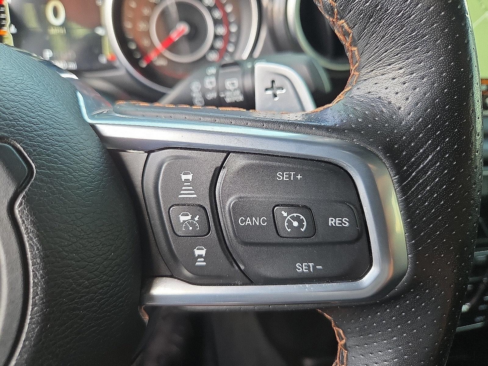 2022 Jeep Wrangler Unlimited Rubicon 392