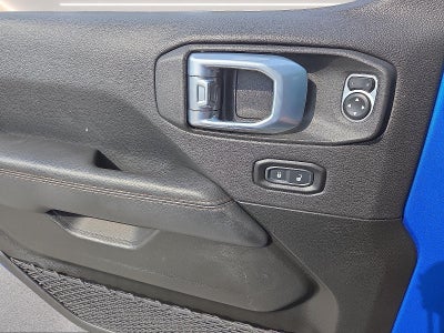 2022 Jeep Wrangler Unlimited Rubicon 392
