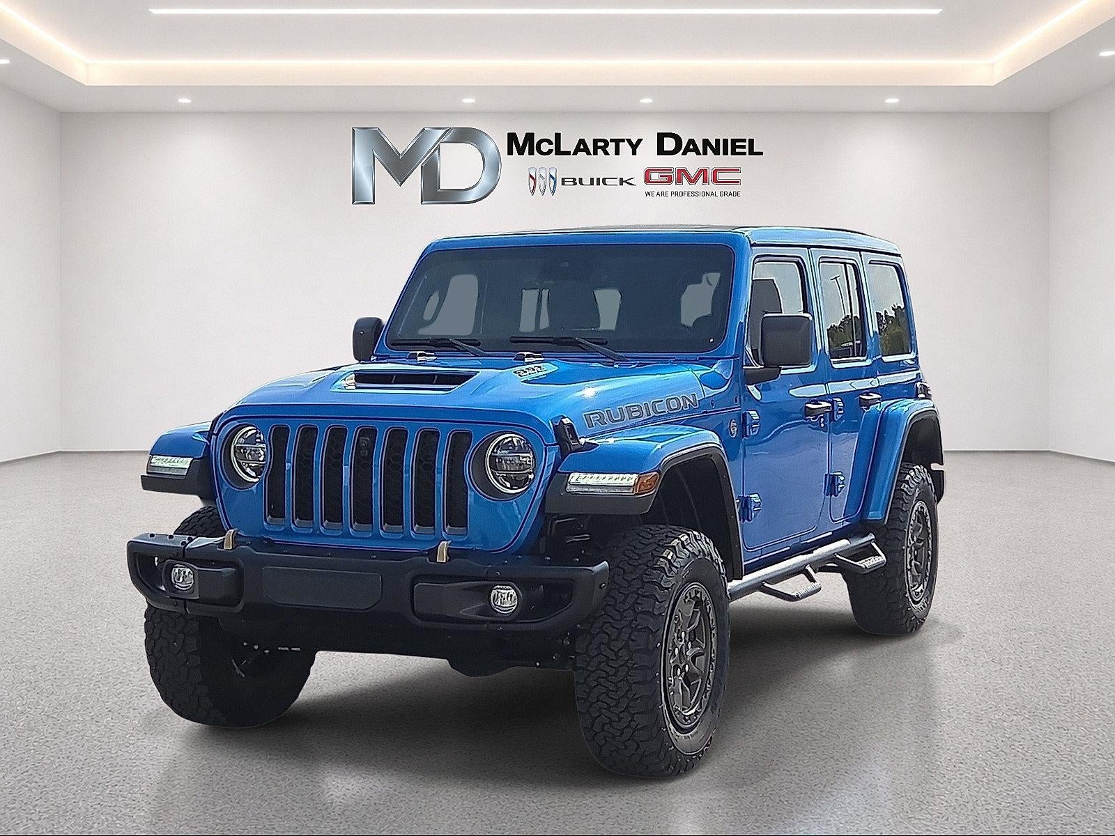 2022 Jeep Wrangler Unlimited Rubicon 392
