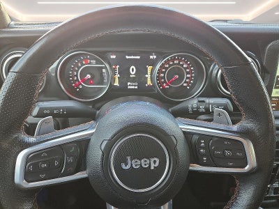 2022 Jeep Wrangler Unlimited Rubicon 392