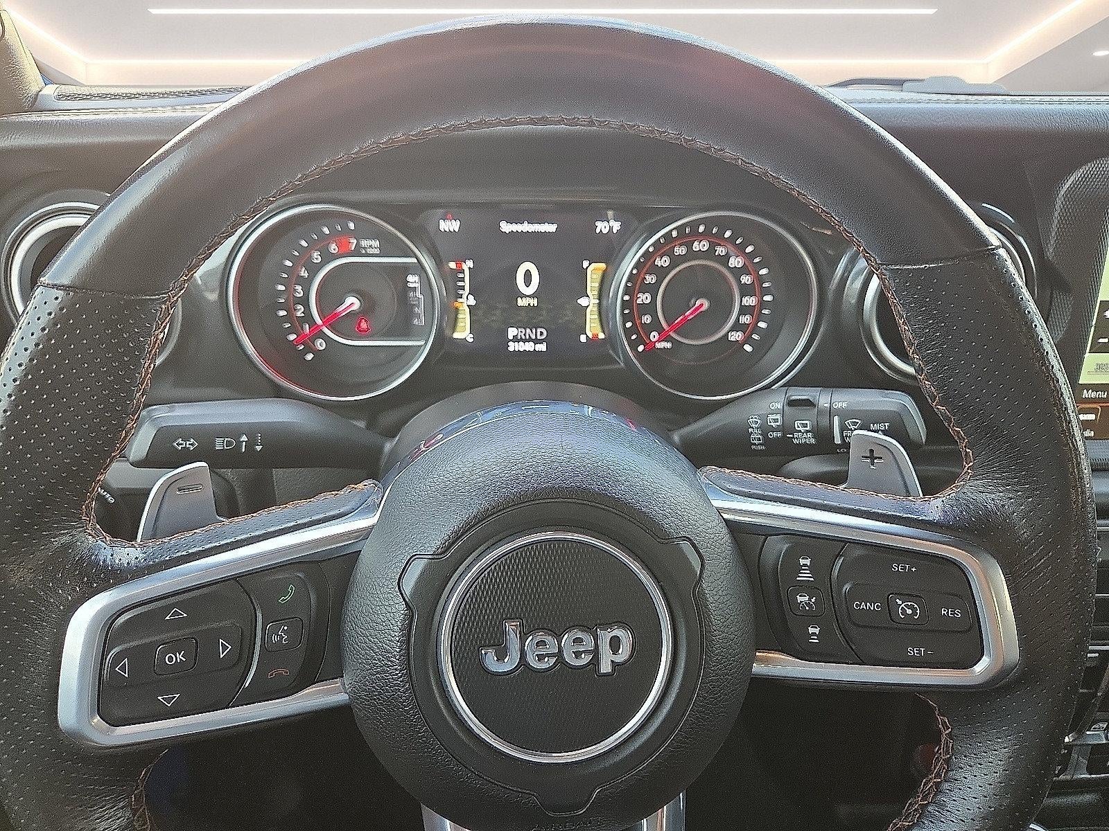 2022 Jeep Wrangler Unlimited Rubicon 392