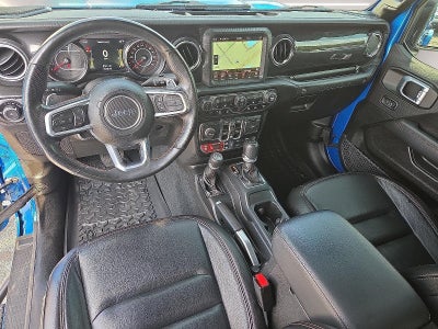 2022 Jeep Wrangler Unlimited Rubicon 392
