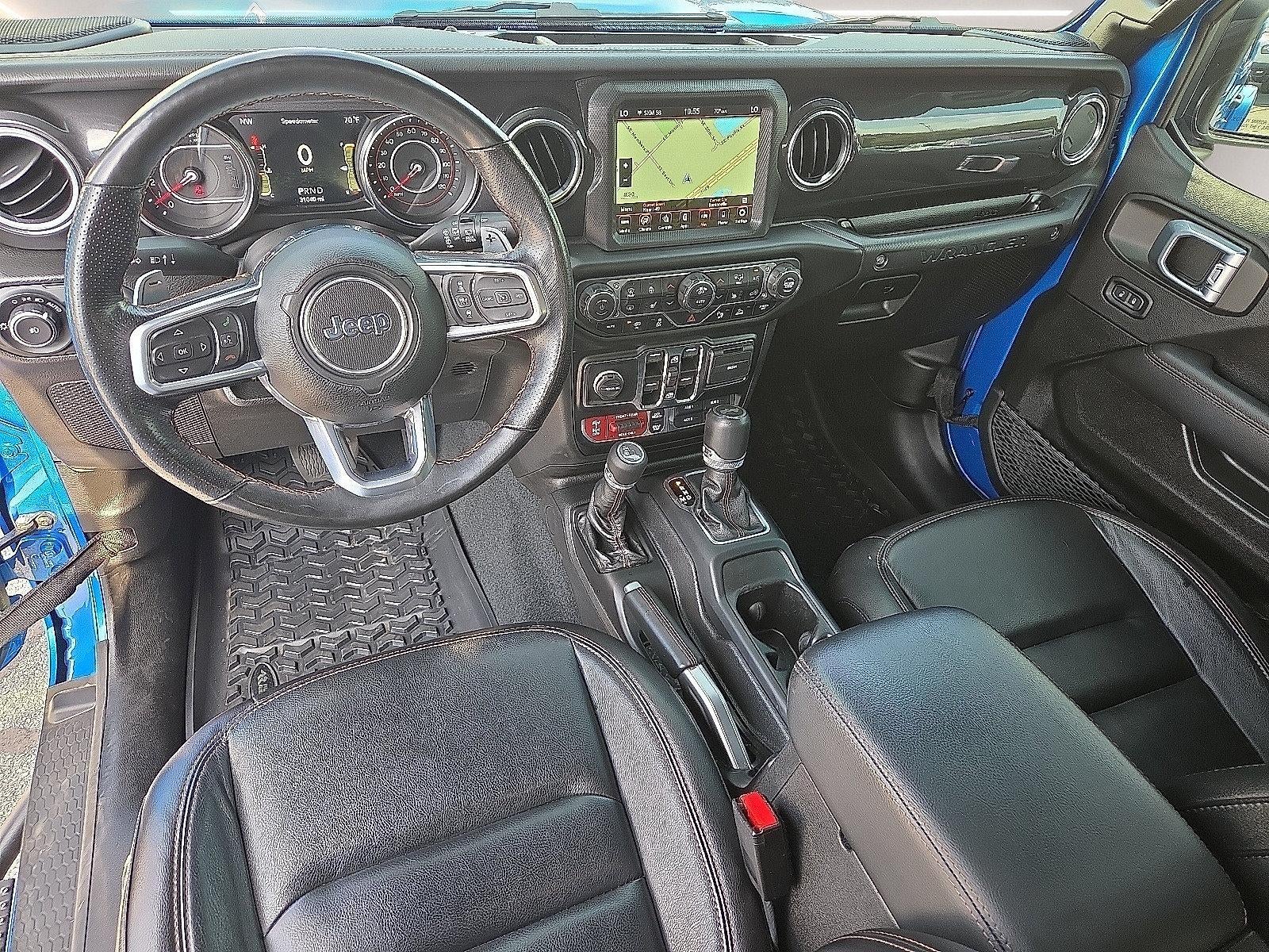2022 Jeep Wrangler Unlimited Rubicon 392