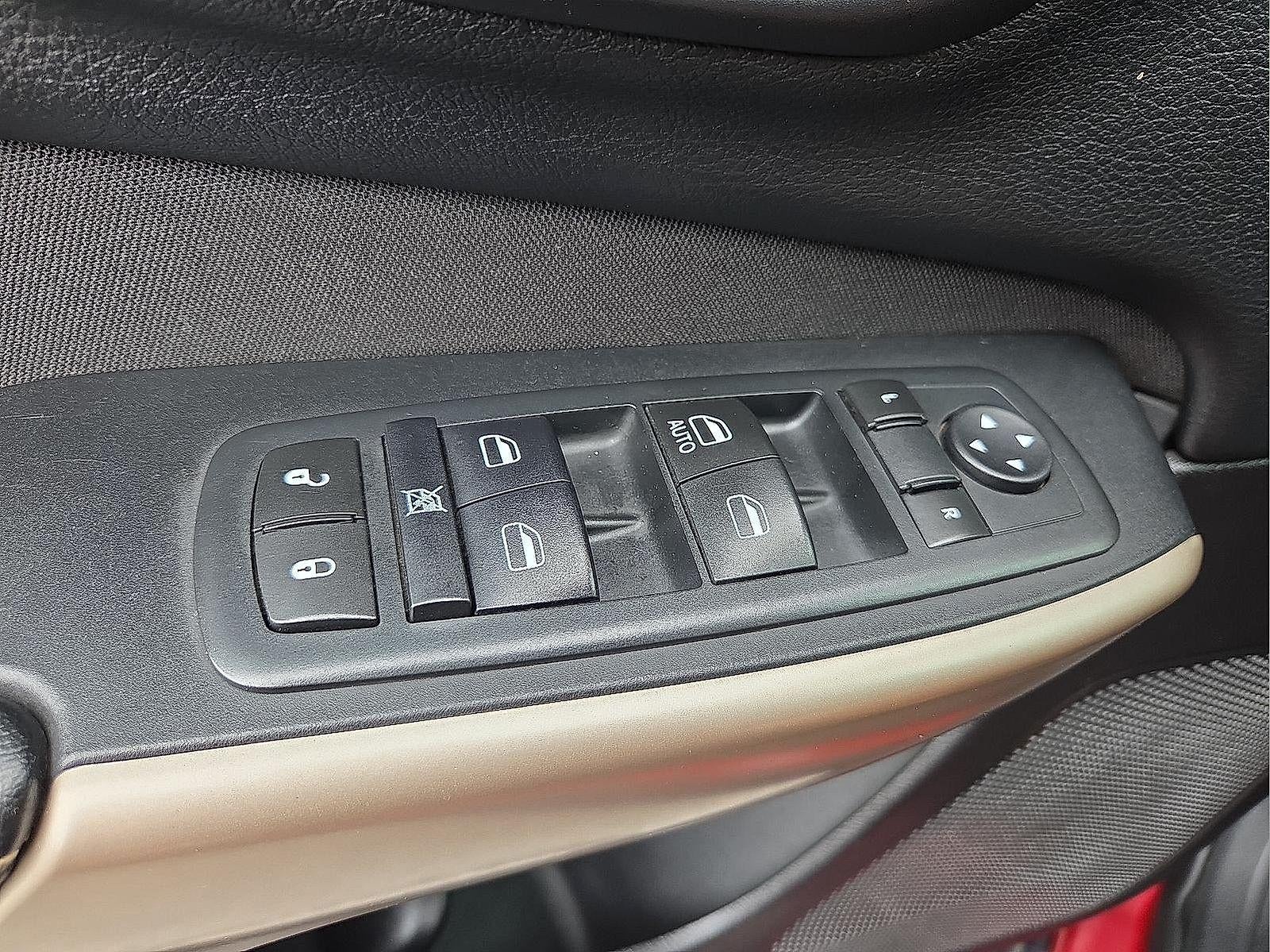 2017 Jeep Cherokee Sport
