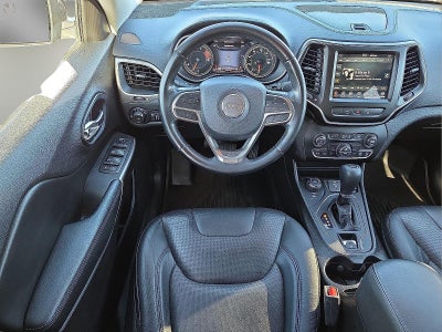 2021 Jeep Cherokee Latitude Lux 4X4