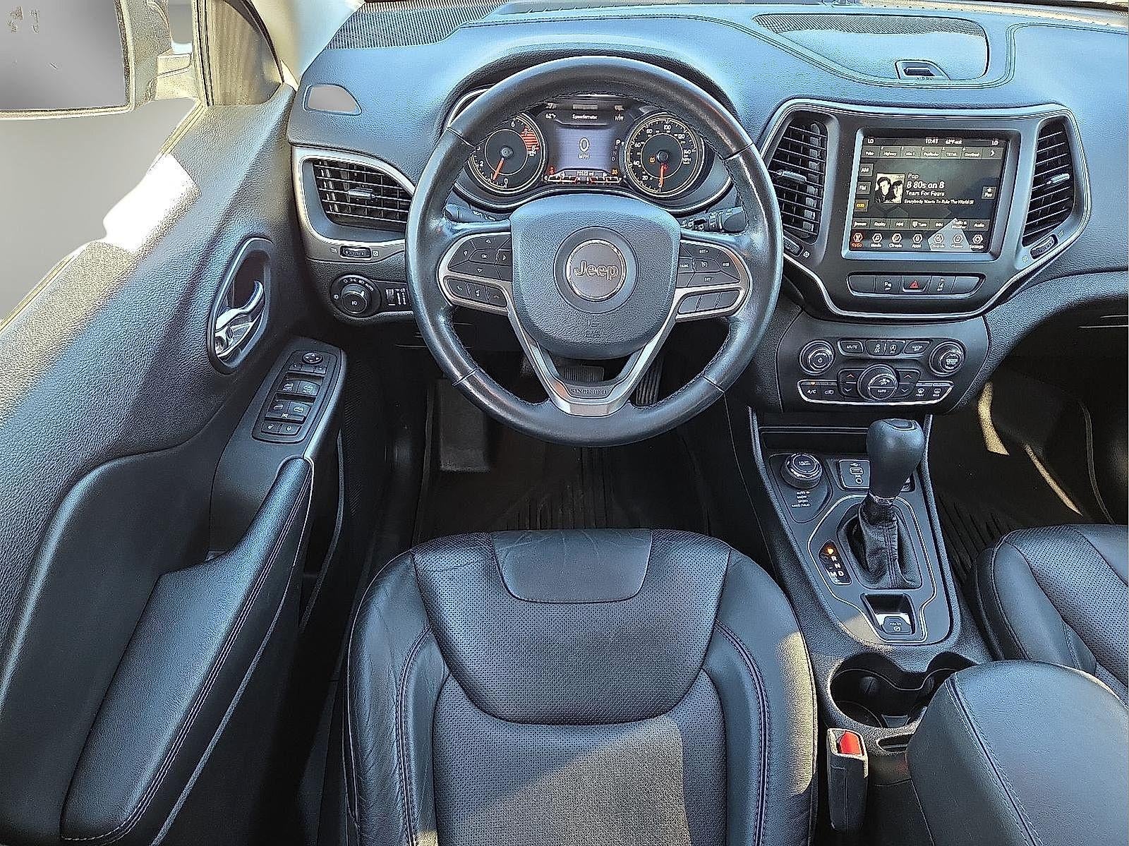 2021 Jeep Cherokee Latitude Lux 4X4