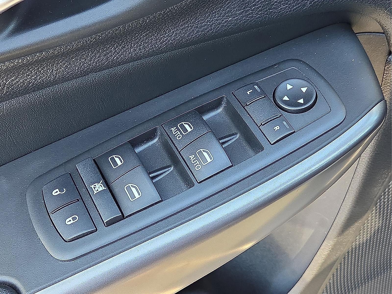 2021 Jeep Cherokee Latitude Lux 4X4