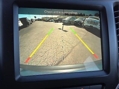 2021 Jeep Cherokee Latitude Lux 4X4