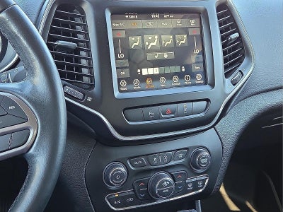 2021 Jeep Cherokee Latitude Lux 4X4