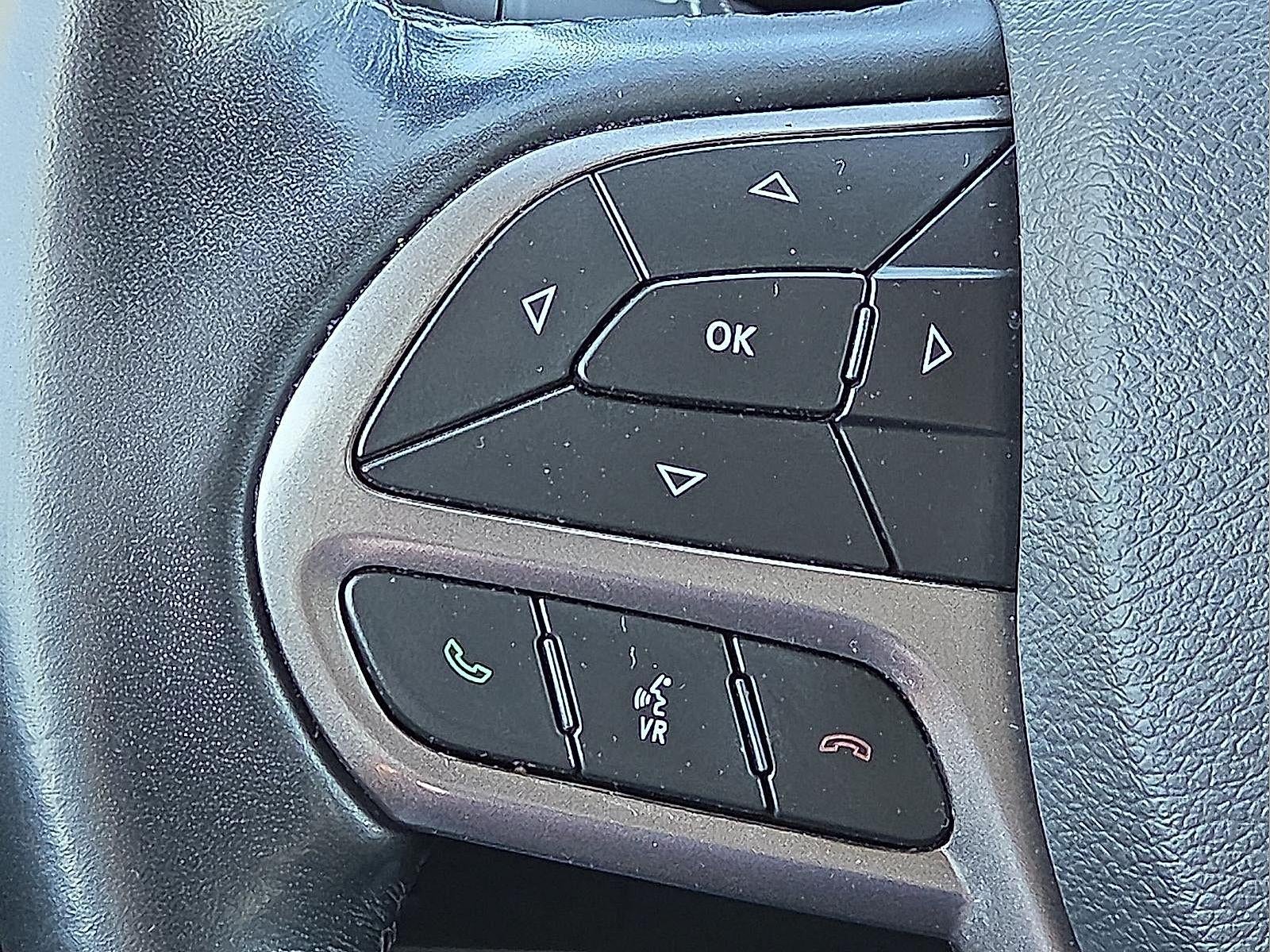 2021 Jeep Cherokee Latitude Lux 4X4