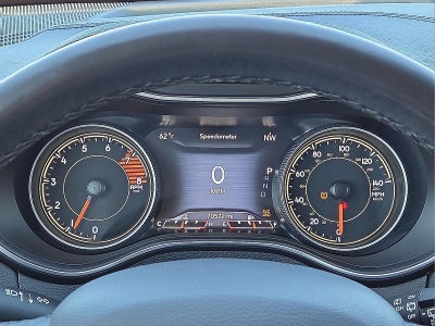 2021 Jeep Cherokee Latitude Lux 4X4