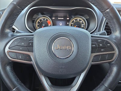 2021 Jeep Cherokee Latitude Lux 4X4