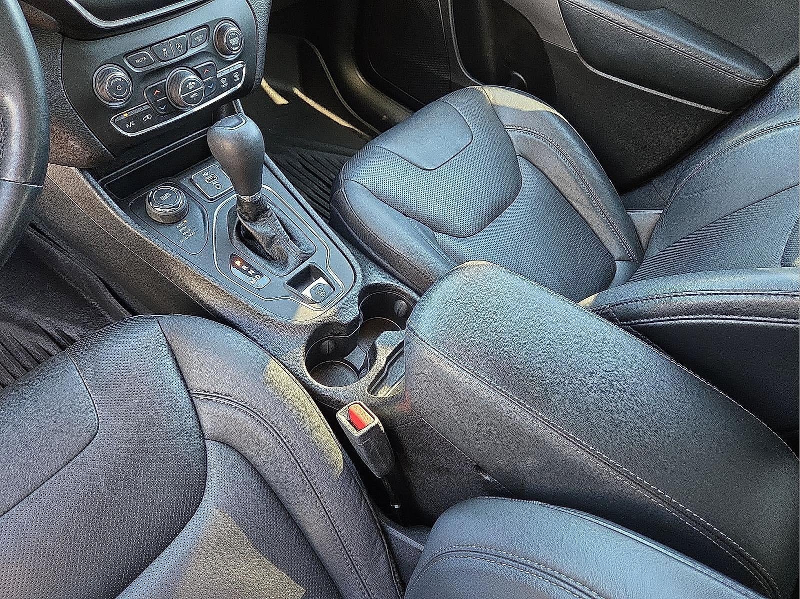 2021 Jeep Cherokee Latitude Lux 4X4