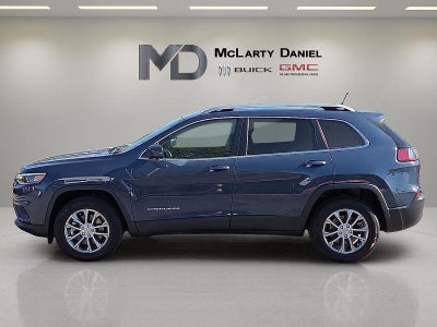 2021 Jeep Cherokee Latitude Lux 4X4