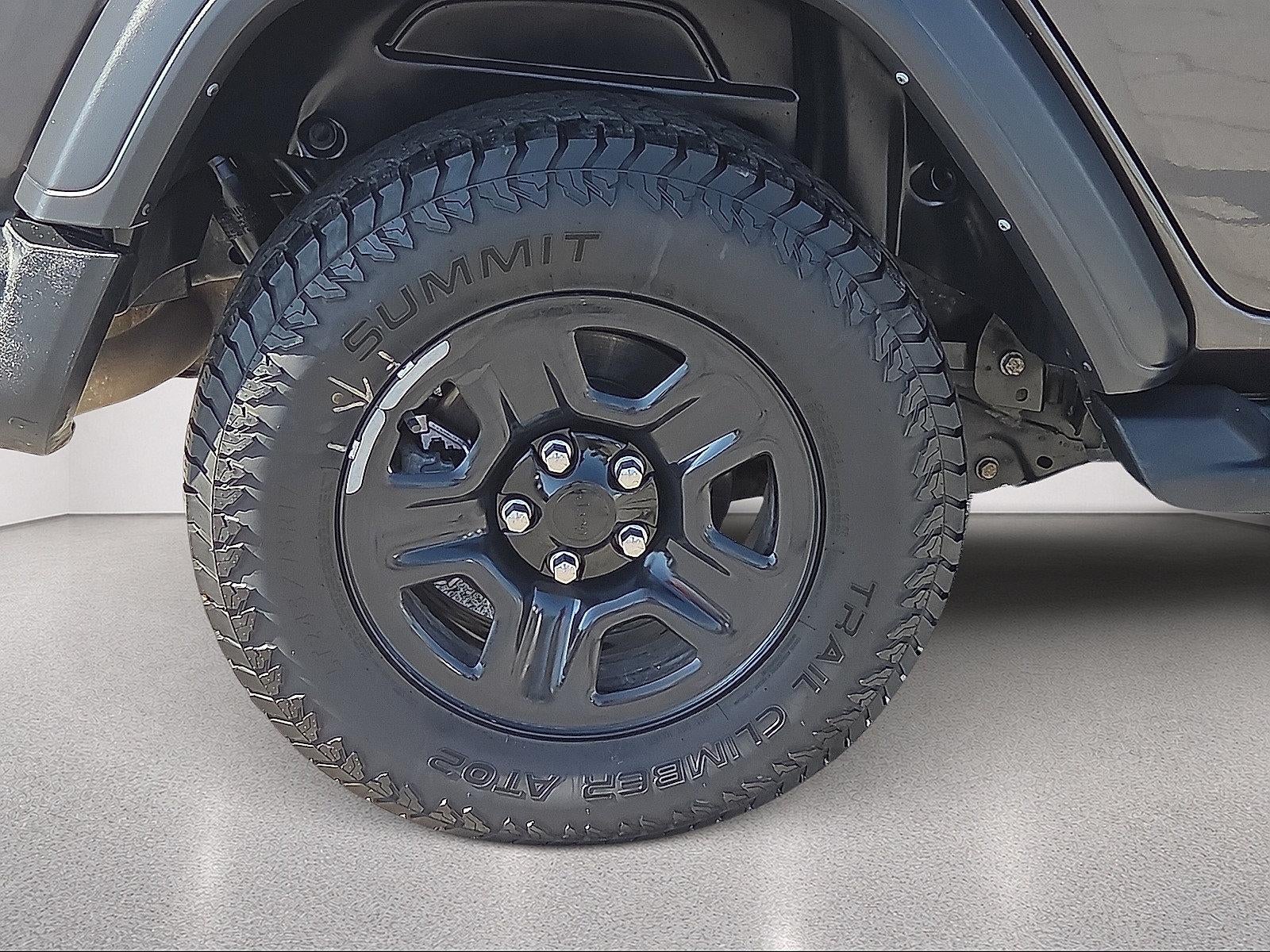 2024 Jeep Wrangler 4-Door Sport 4x4