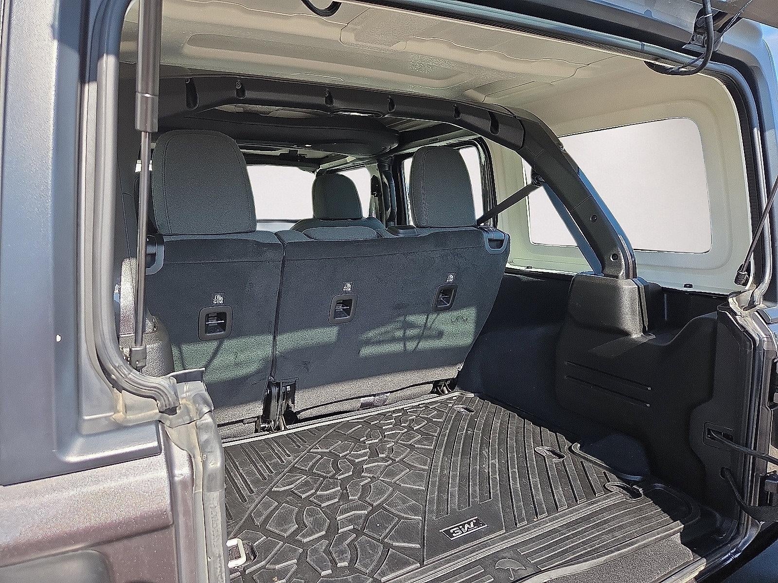 2024 Jeep Wrangler 4-Door Sport 4x4