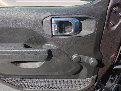 2024 Jeep Wrangler 4-Door Sport 4x4