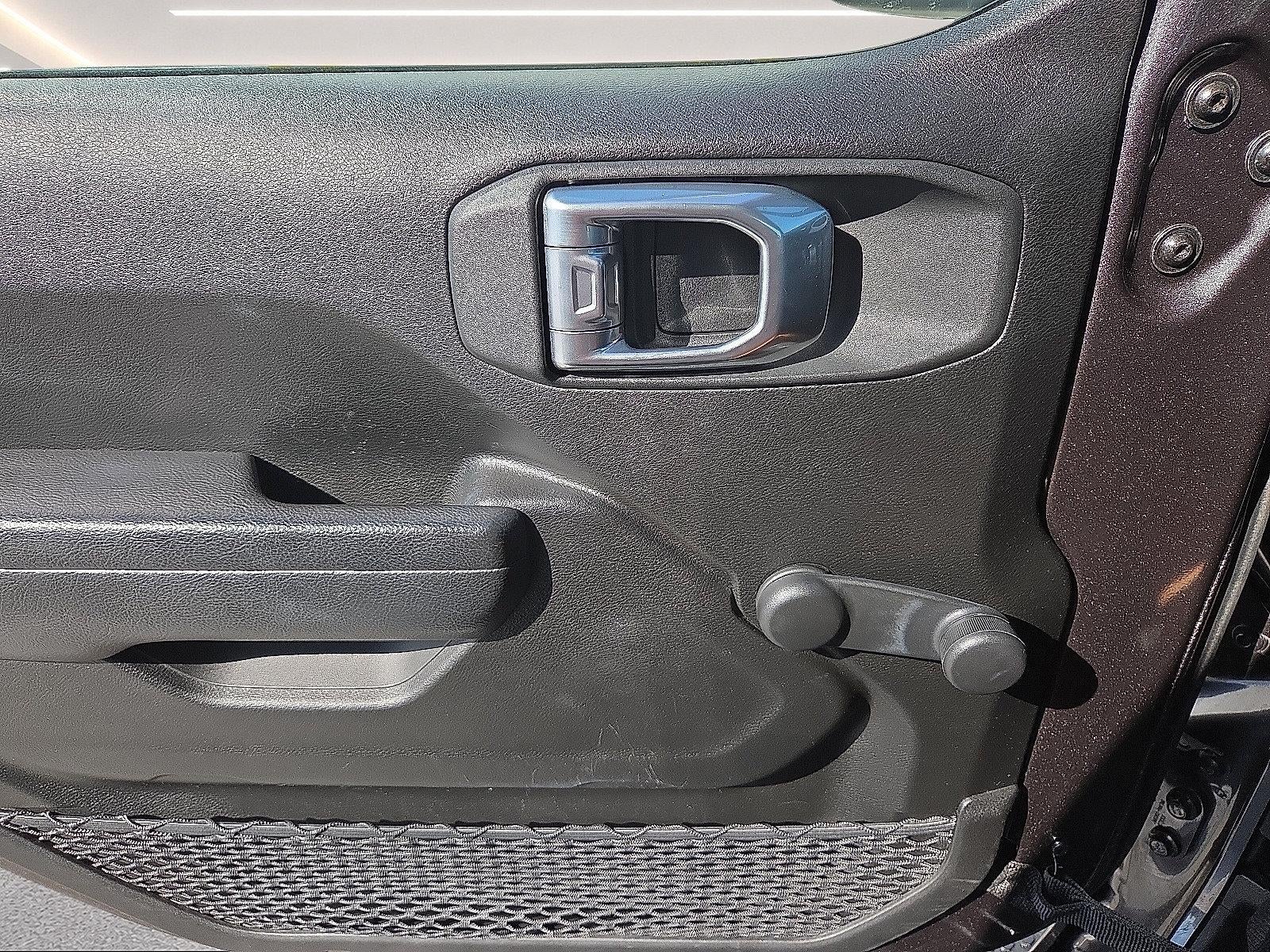 2024 Jeep Wrangler 4-Door Sport 4x4