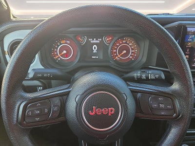 2024 Jeep Wrangler 4-Door Sport 4x4