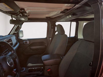 2024 Jeep Wrangler 4-Door Sport 4x4