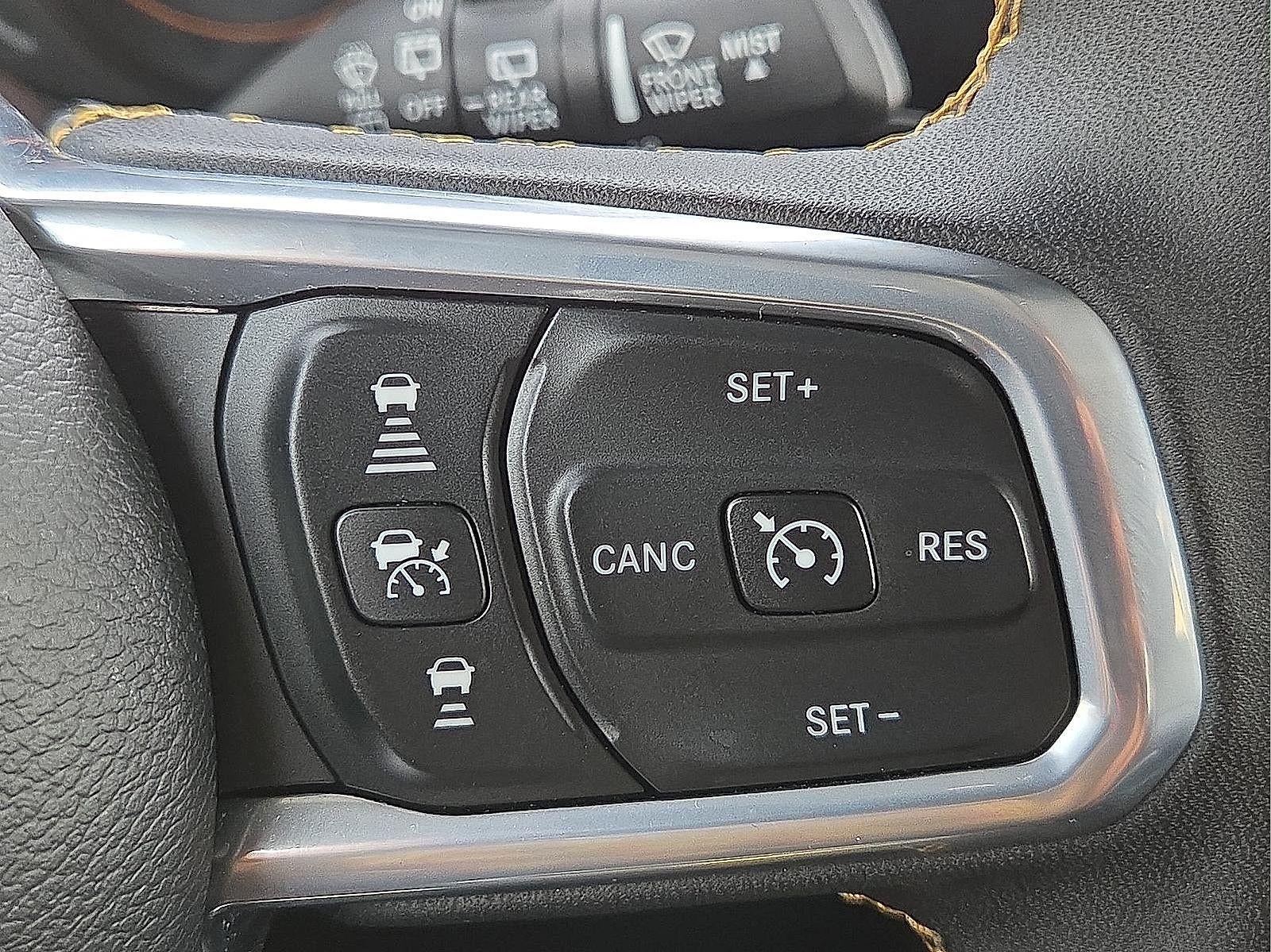2024 Jeep Wrangler 4-Door Sahara 4x4