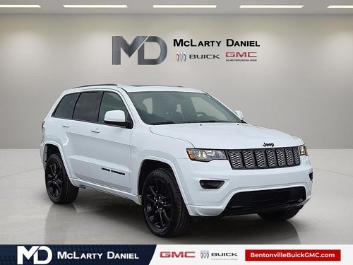 2020 Jeep Grand Cherokee Altitude 4X4