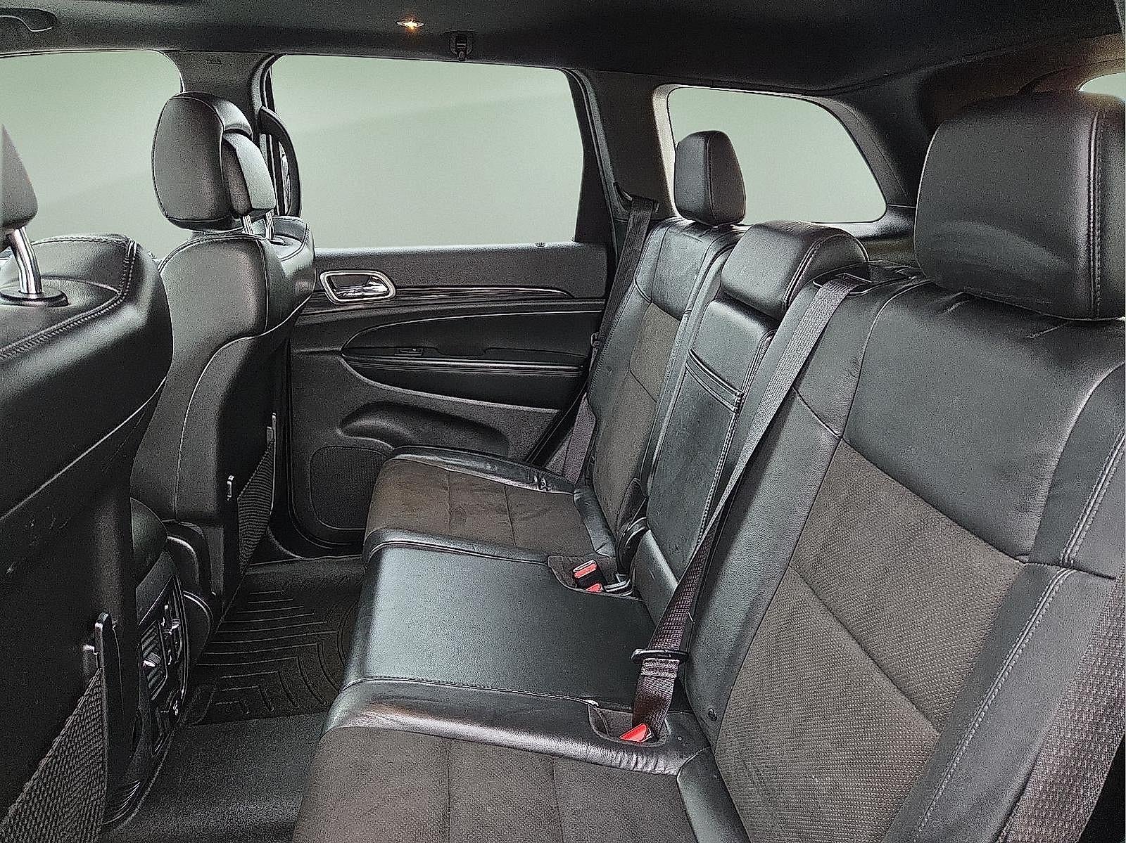 2020 Jeep Grand Cherokee Altitude 4X4