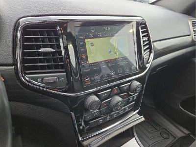 2020 Jeep Grand Cherokee Altitude 4X4