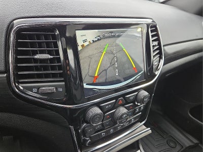 2020 Jeep Grand Cherokee Altitude 4X4