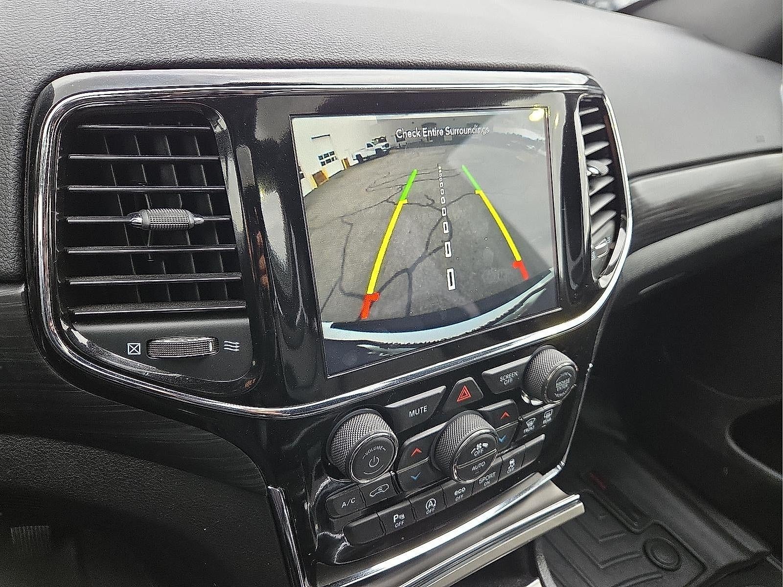 2020 Jeep Grand Cherokee Altitude 4X4