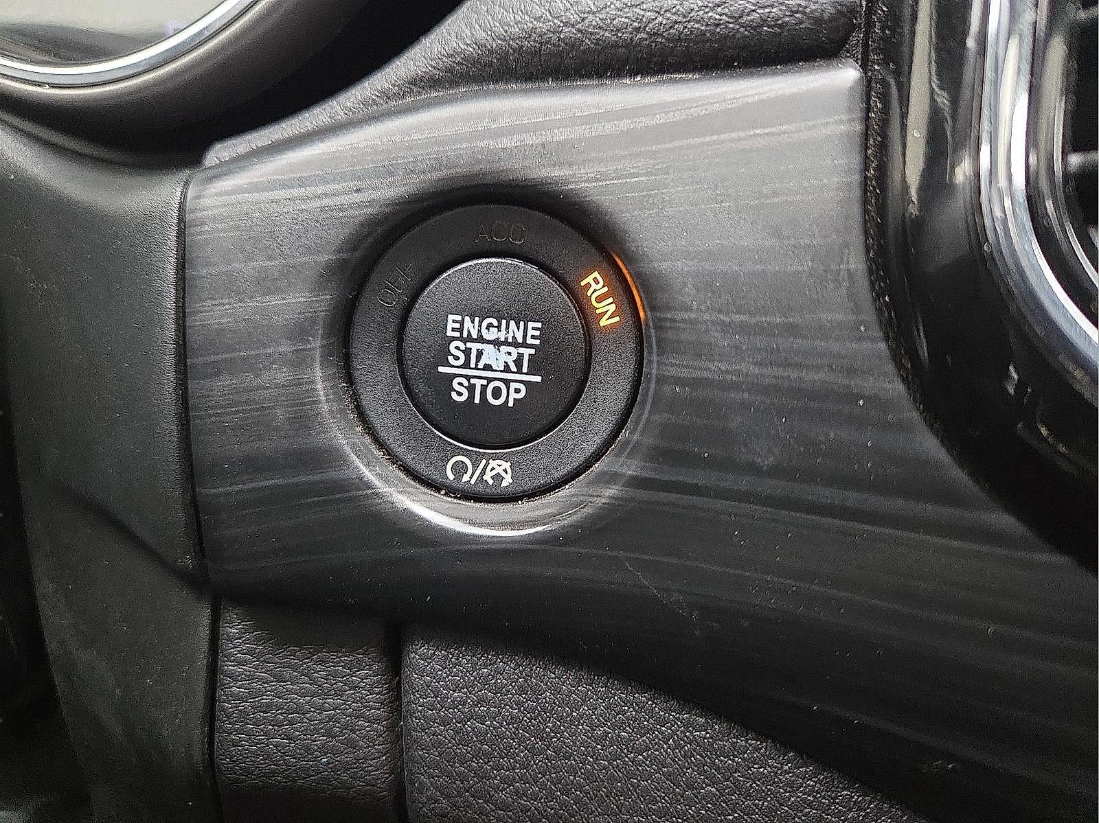 2020 Jeep Grand Cherokee Altitude 4X4