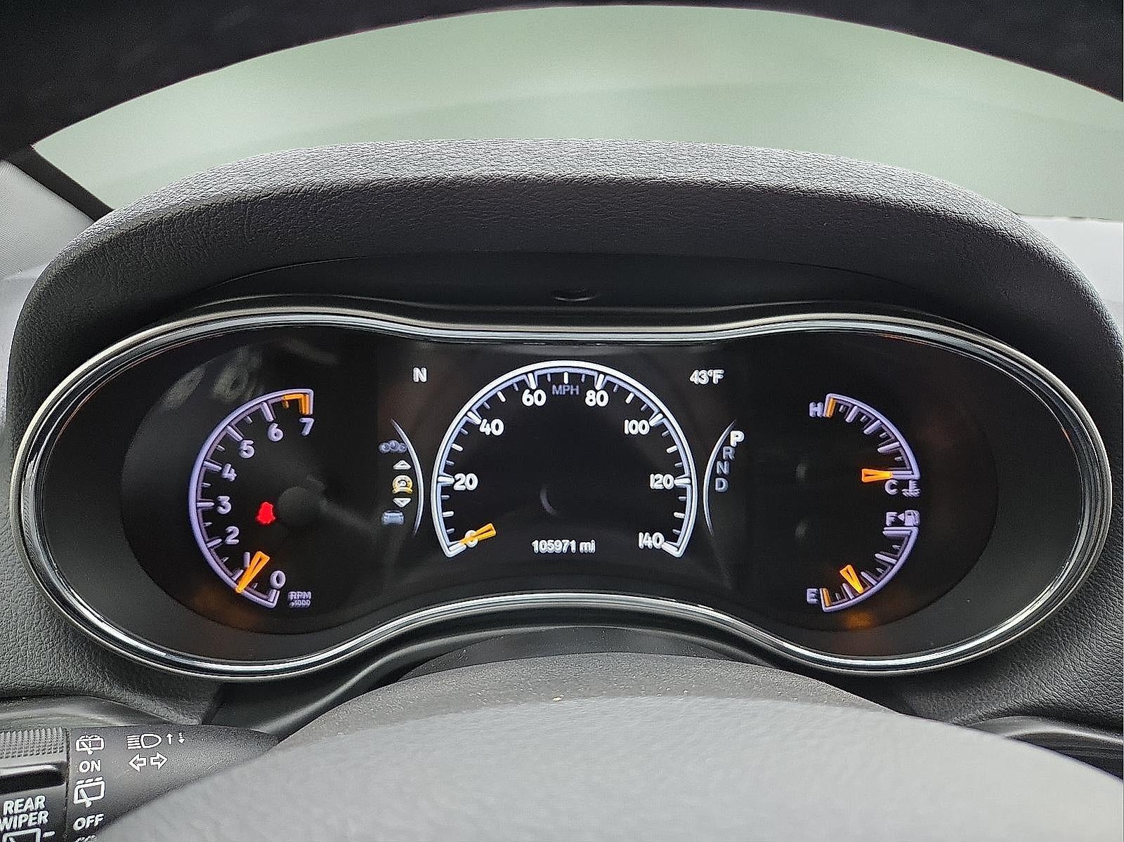 2020 Jeep Grand Cherokee Altitude 4X4