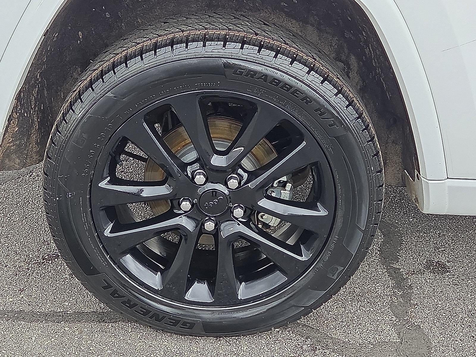 2020 Jeep Grand Cherokee Altitude 4X4