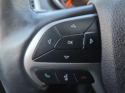 2018 Jeep Grand Cherokee Sterling Edition 4x4