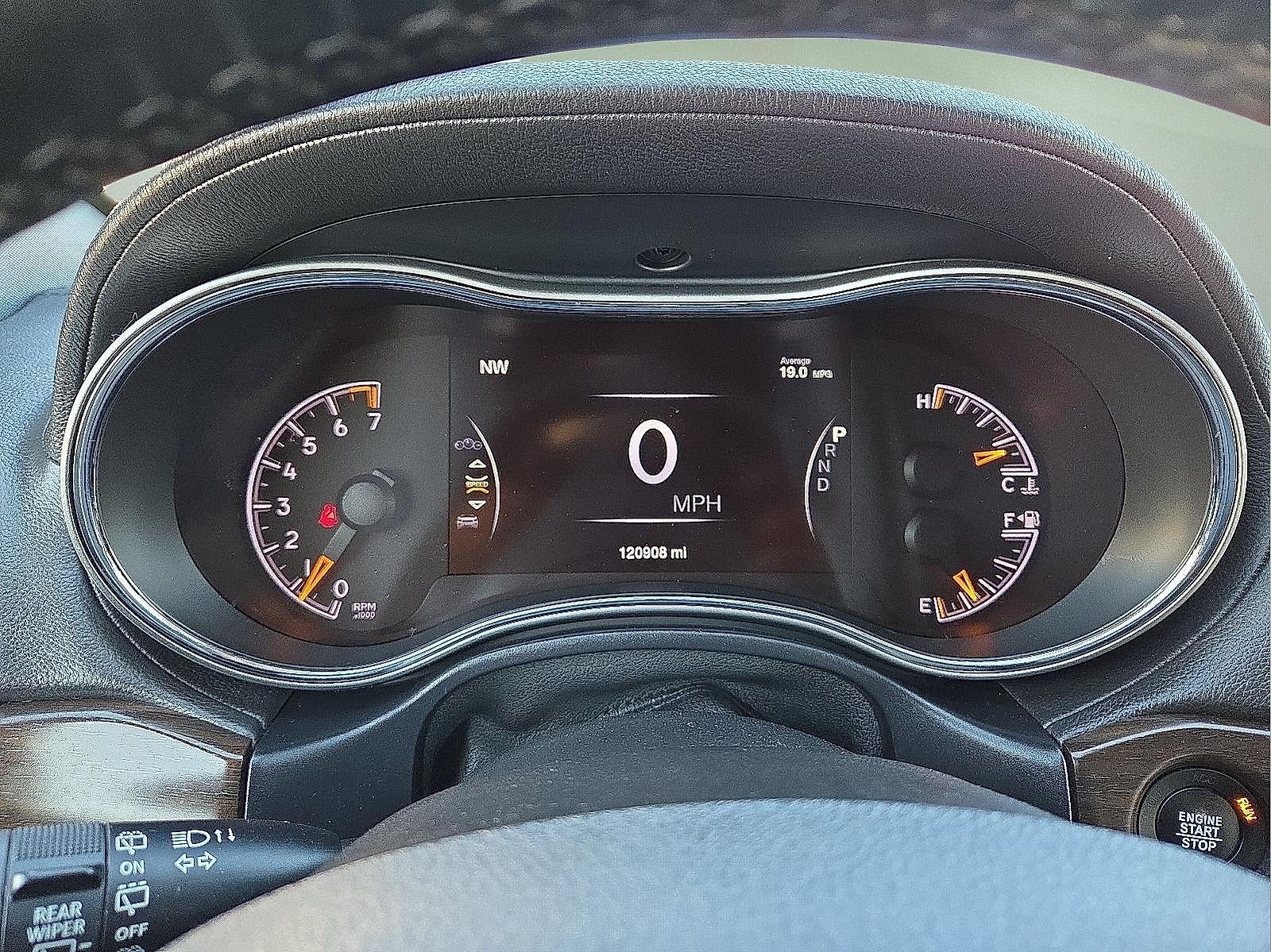 2018 Jeep Grand Cherokee Sterling Edition 4x4